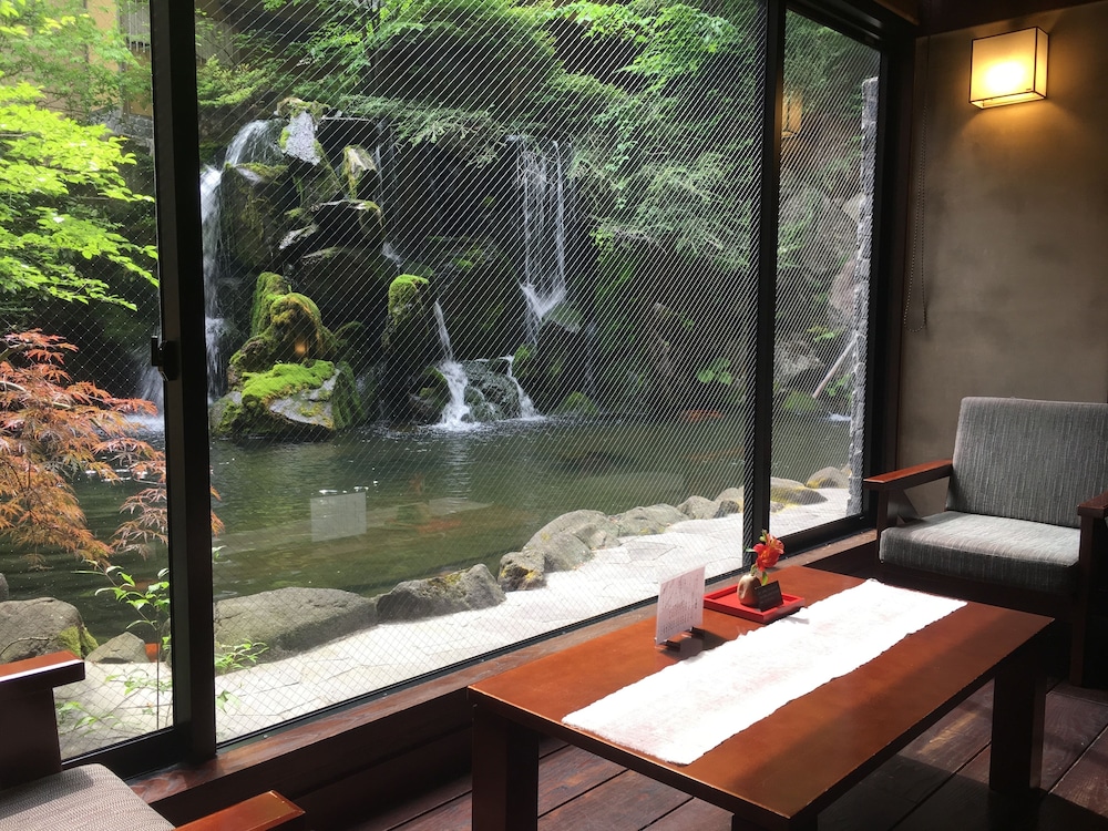 穂高荘 山月 岐阜