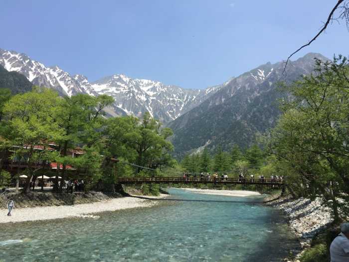 穂高荘 山がの湯 岐阜