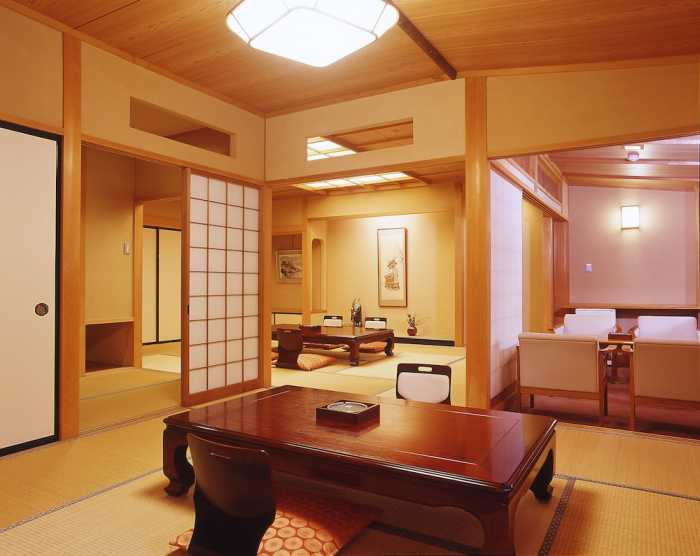 穂高荘 山がの湯 岐阜