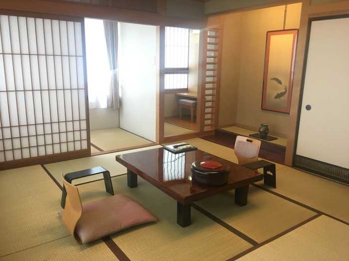 穂高荘 山がの湯 岐阜