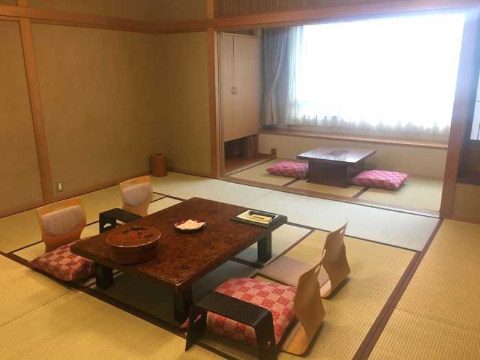 穂高荘 山がの湯 岐阜