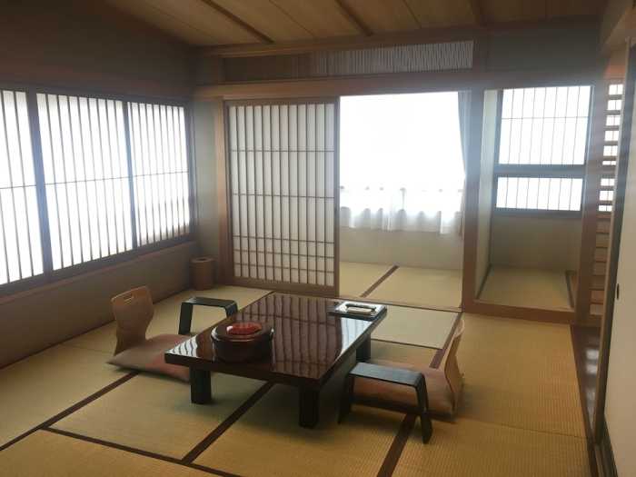 穂高荘 山がの湯 岐阜