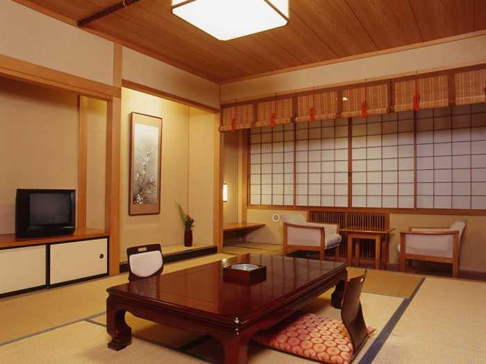 穂高荘 山がの湯 岐阜