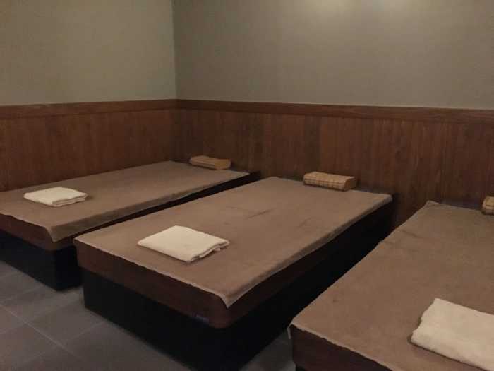 穂高荘 山がの湯 岐阜
