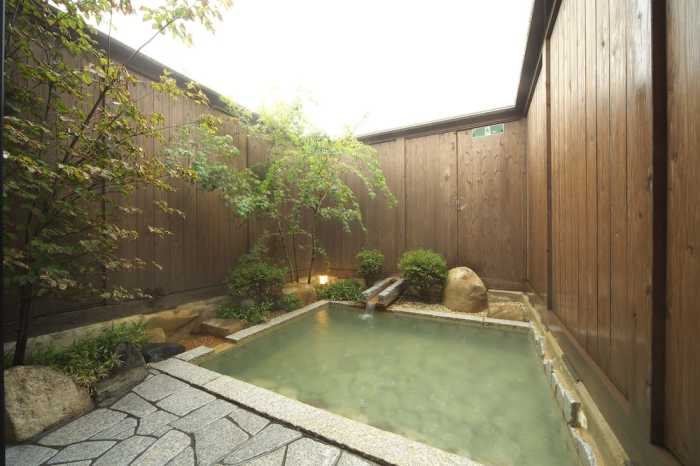 穂高荘 山がの湯 岐阜