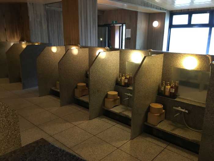 穂高荘 山がの湯 岐阜