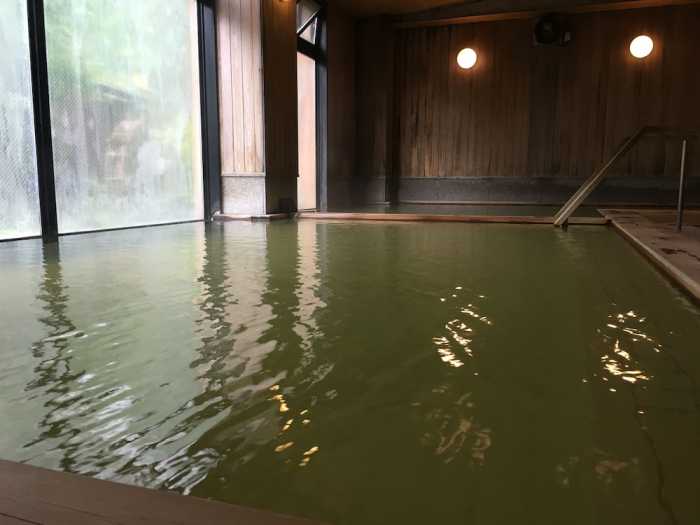 穂高荘 山がの湯 岐阜
