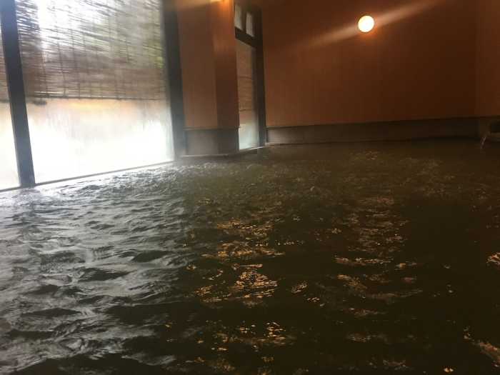 穂高荘 山がの湯 岐阜