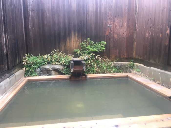 穂高荘 山がの湯 岐阜