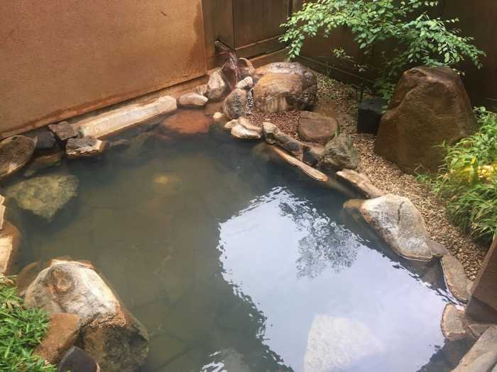 穂高荘 山がの湯 岐阜