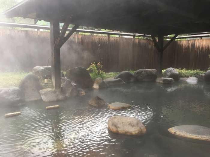 穂高荘 山がの湯 岐阜