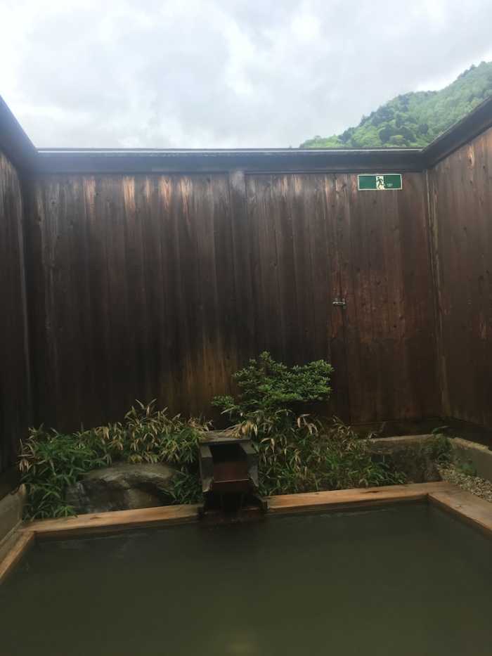 穂高荘 山がの湯 岐阜