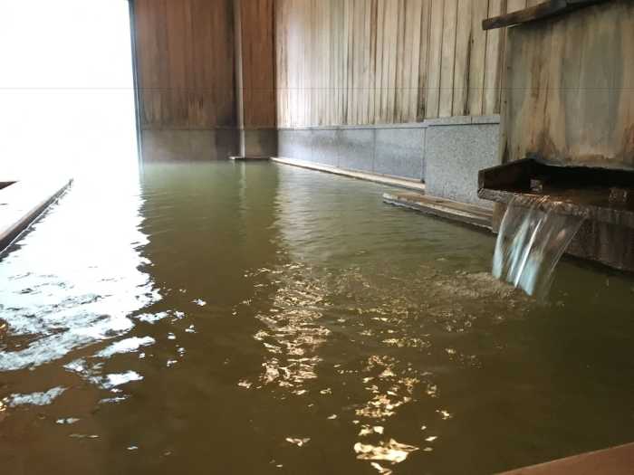 穂高荘 山がの湯 岐阜