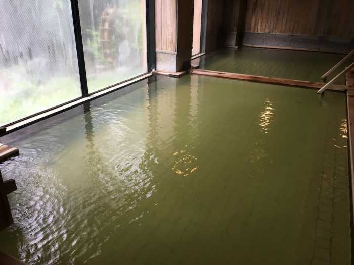 穂高荘 山がの湯 岐阜