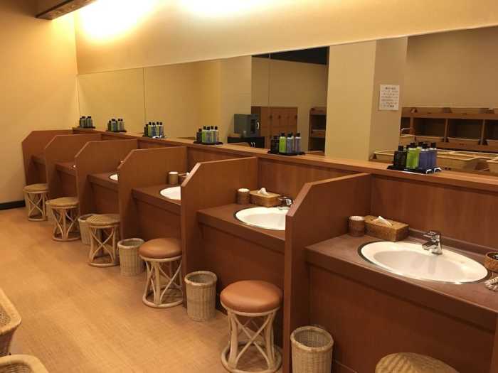 穂高荘 山がの湯 岐阜