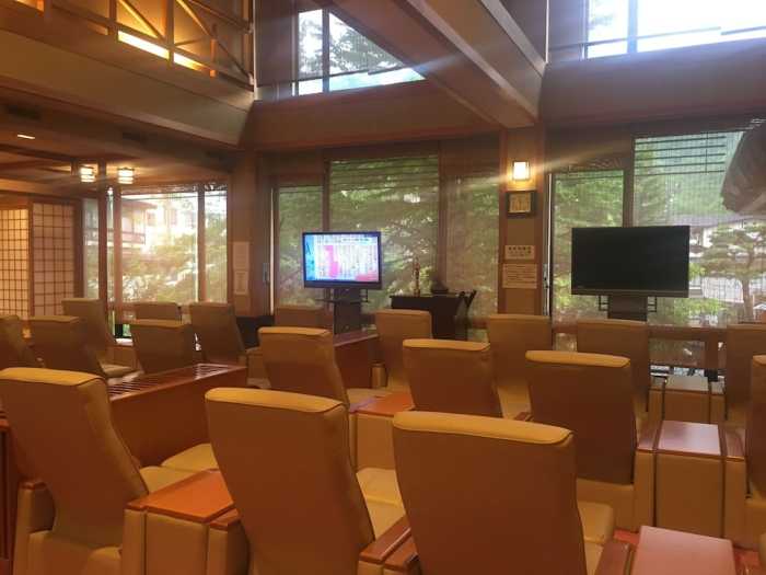 穂高荘 山がの湯 岐阜