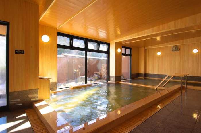 穂高荘 山がの湯 岐阜