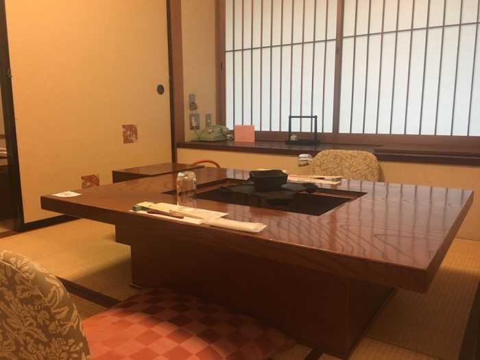 穂高荘 山がの湯 岐阜