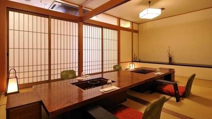 穂高荘 山がの湯 岐阜