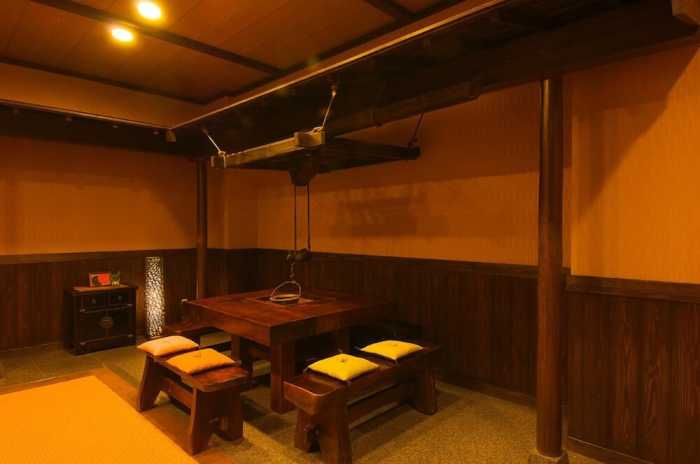 穂高荘 山がの湯 岐阜
