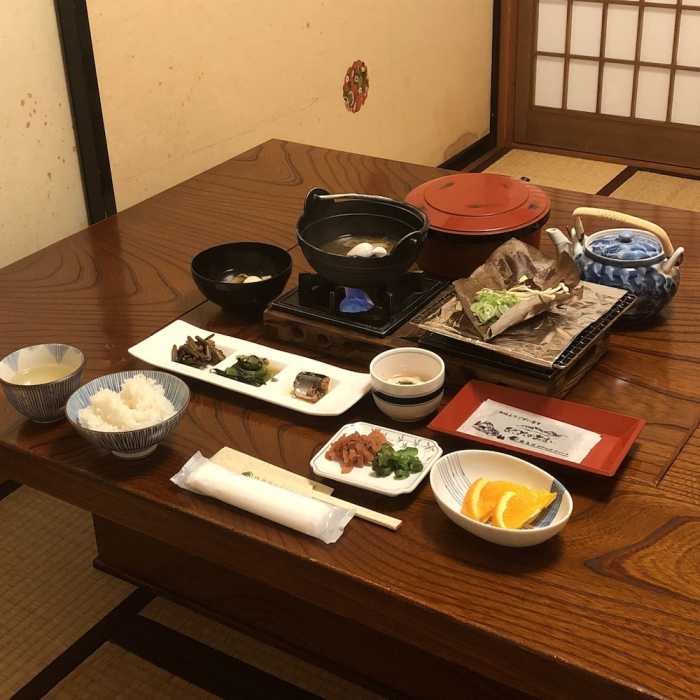 穂高荘 山がの湯 岐阜