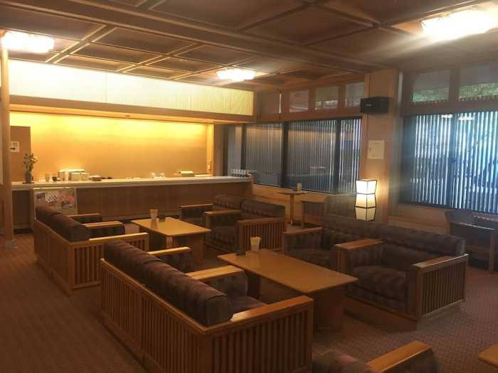 穂高荘 山がの湯 岐阜