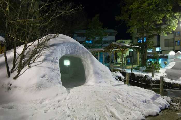 穂高荘 山がの湯 岐阜