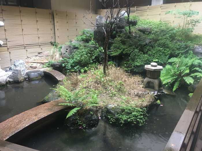 穂高荘 山がの湯 岐阜