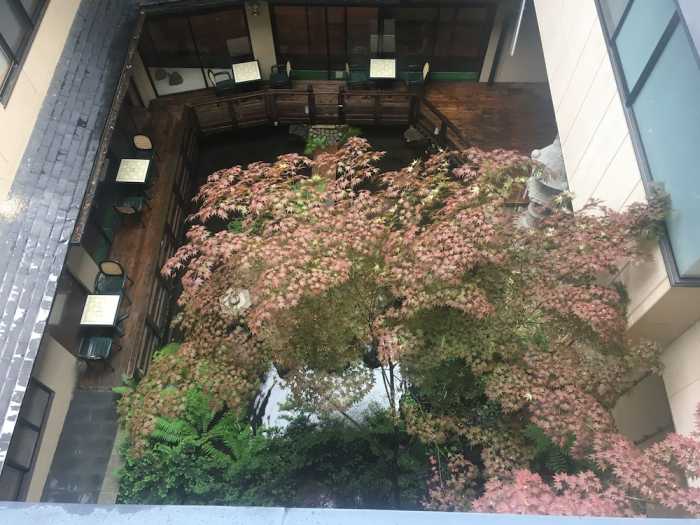 穂高荘 山がの湯 岐阜