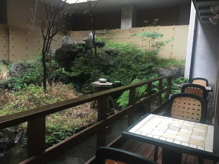 穂高荘 山がの湯 岐阜