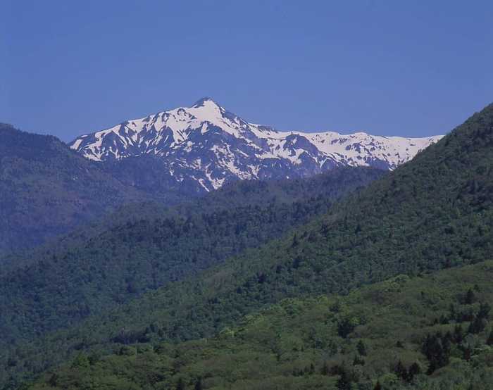 穂高荘 山がの湯 岐阜