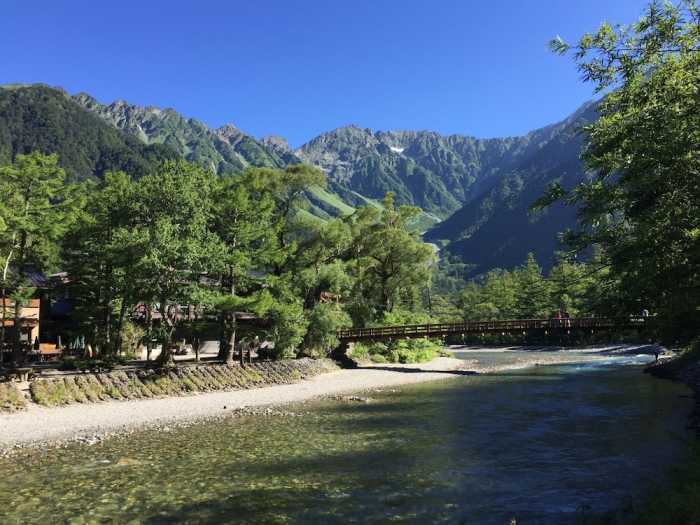 穂高荘 山がの湯 岐阜