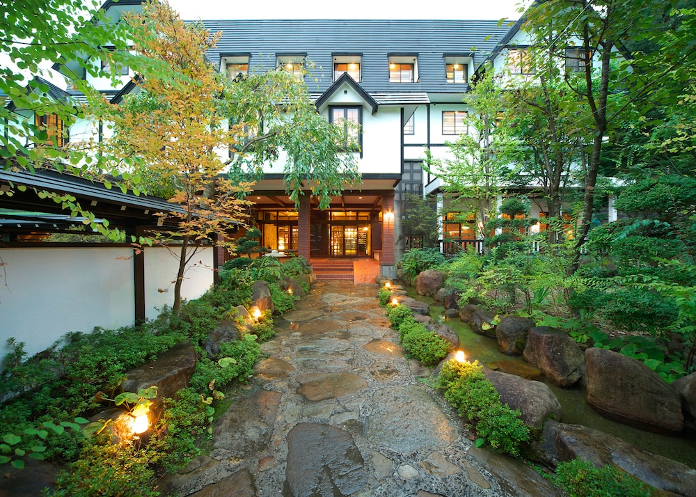 穂高荘 山のホテル 岐阜