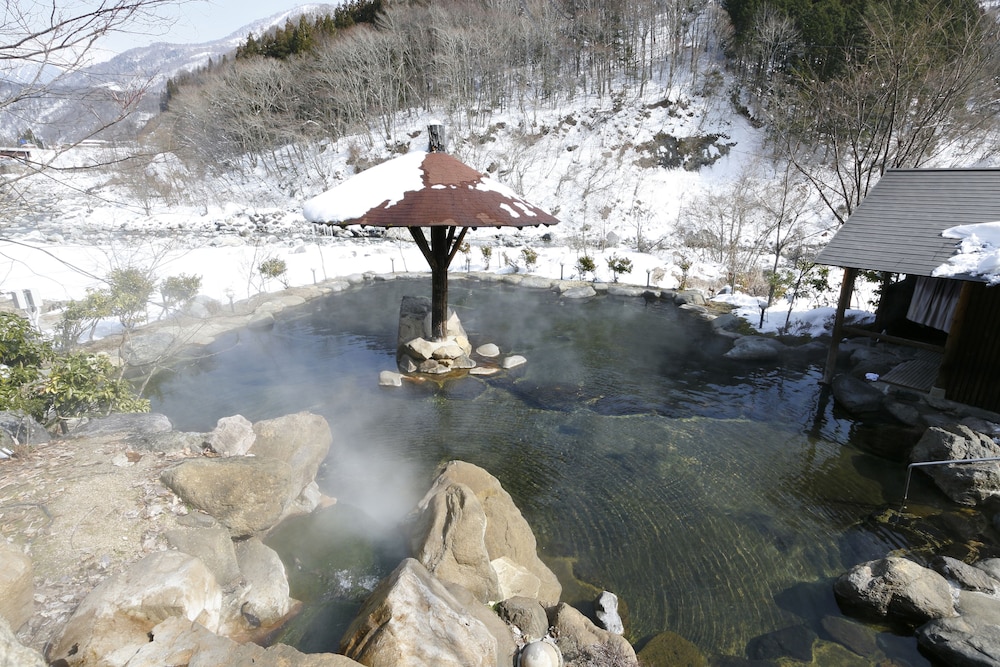穂高荘 山のホテル 岐阜