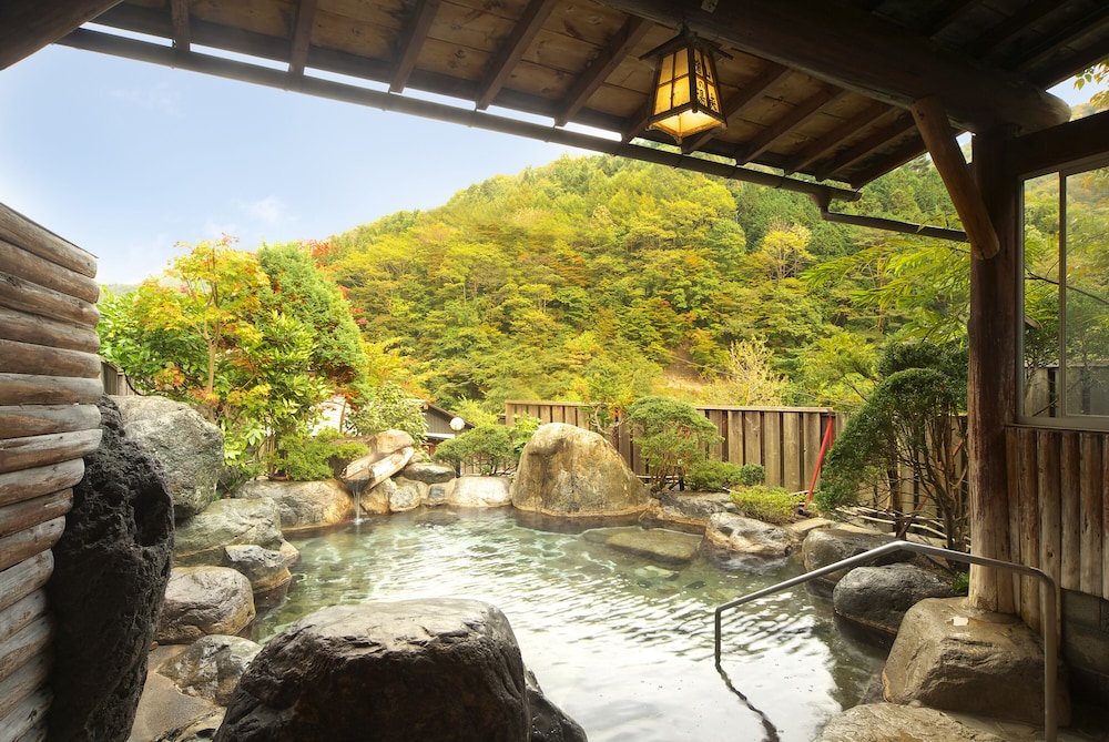 穂高荘 山のホテル 岐阜