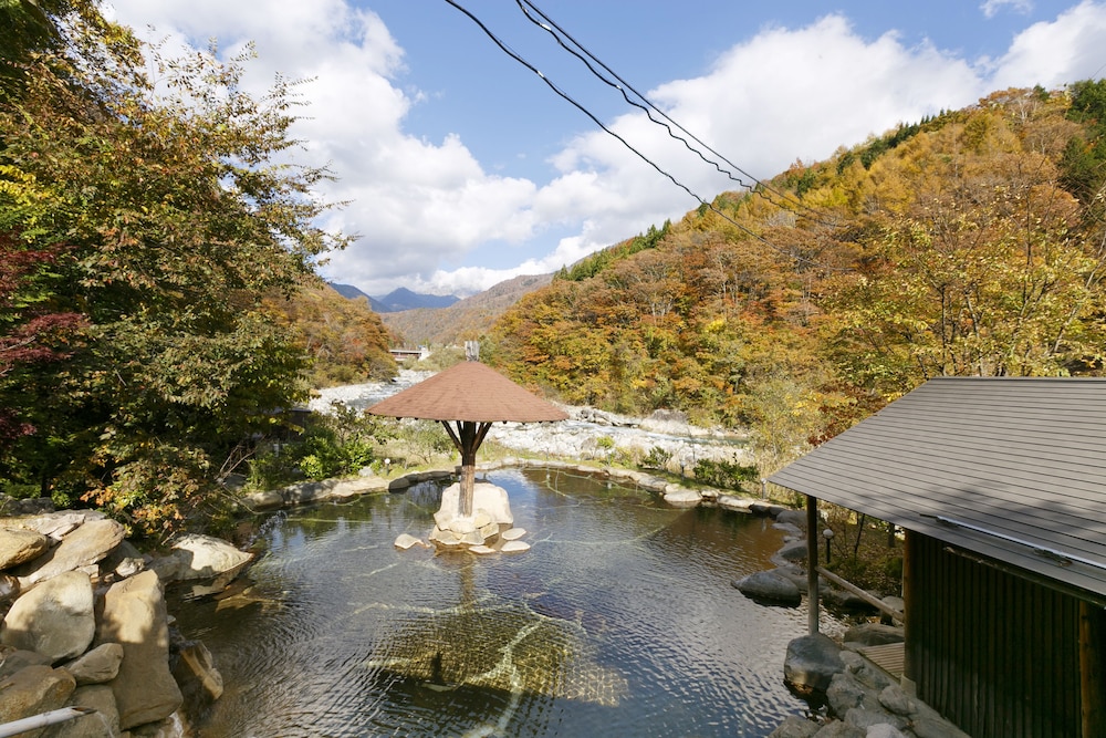 穂高荘 山のホテル 岐阜