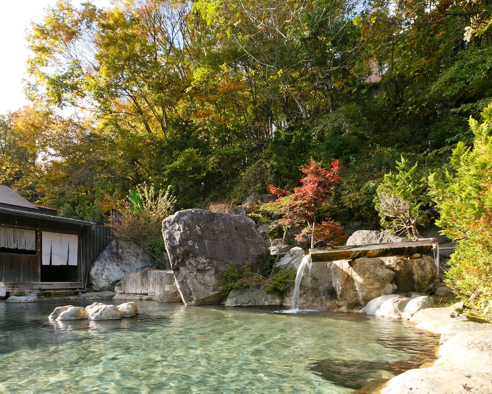 穂高荘 山のホテル 岐阜