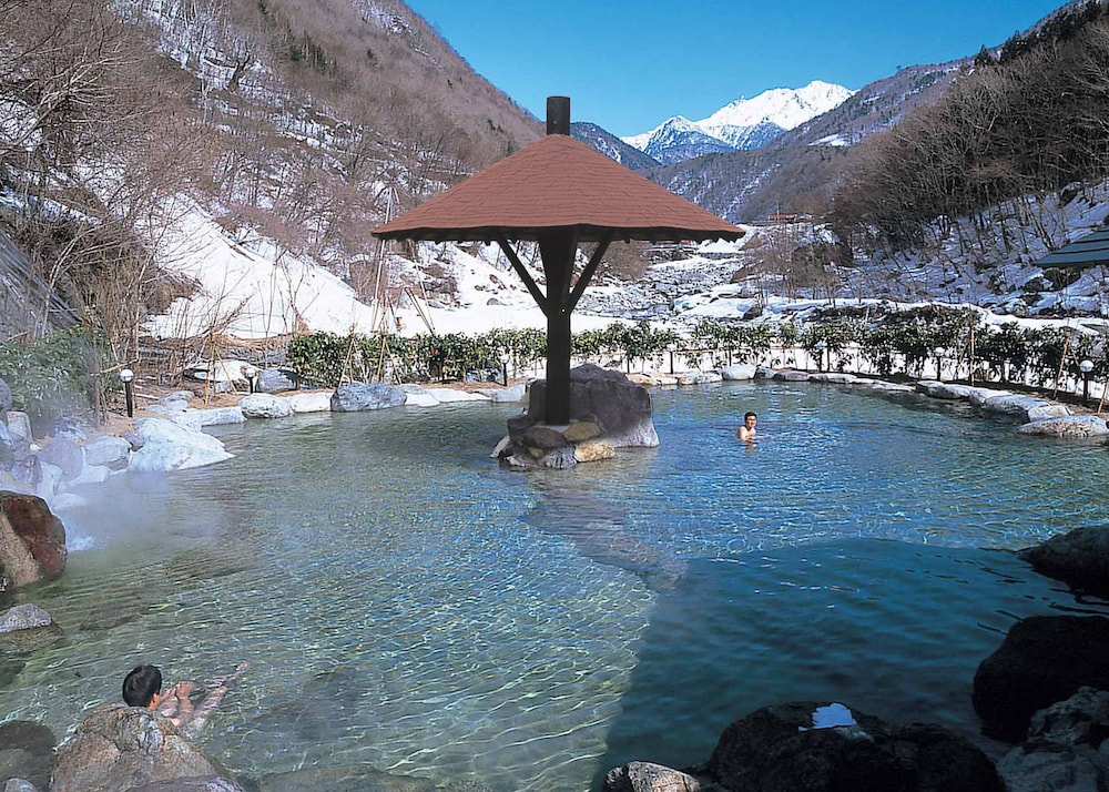 穂高荘 山のホテル 岐阜