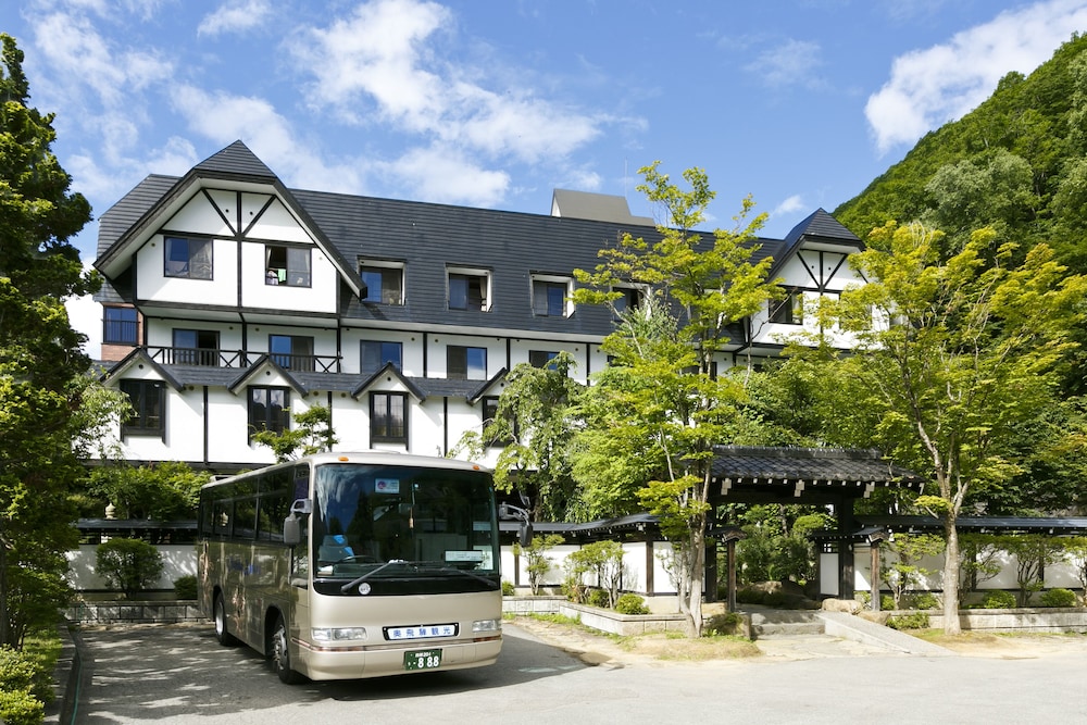 穂高荘 山のホテル 岐阜