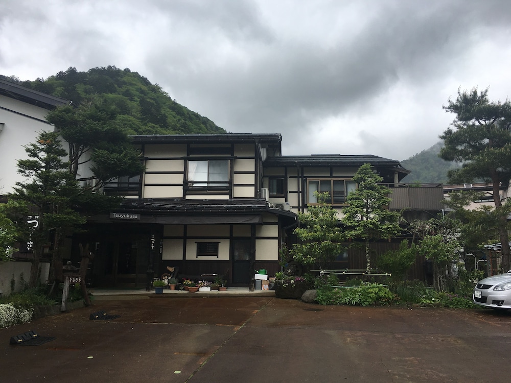 旅荘 つゆくさ 岐阜