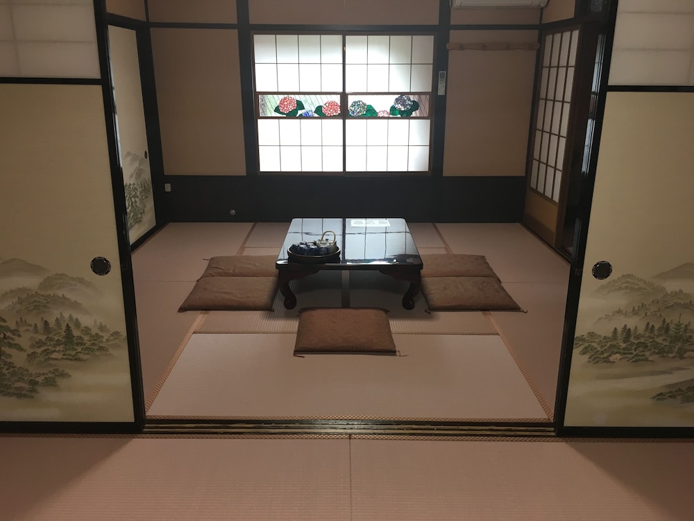 旅荘 つゆくさ 岐阜