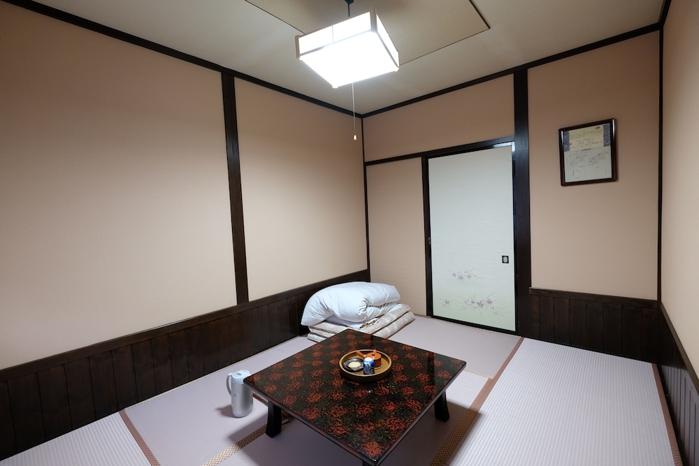 旅荘 つゆくさ 岐阜