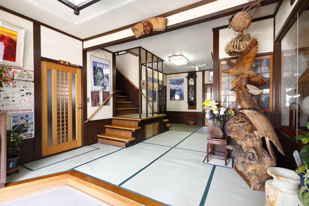 旅荘 つゆくさ 岐阜