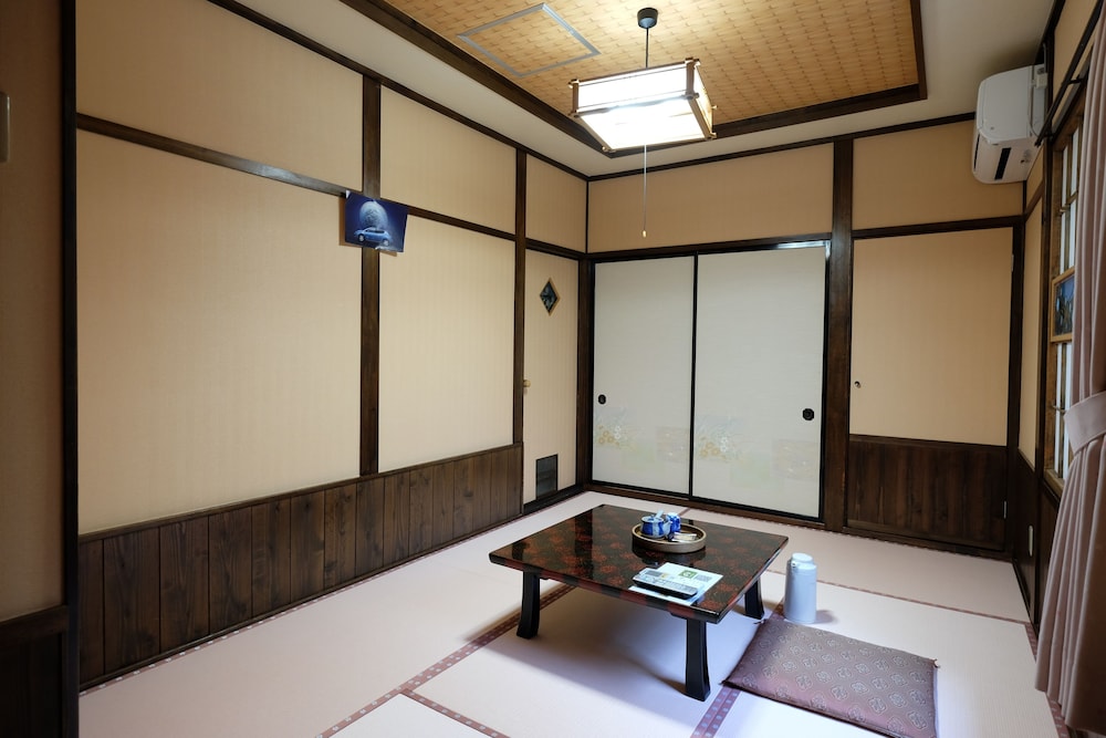 旅荘 つゆくさ 岐阜