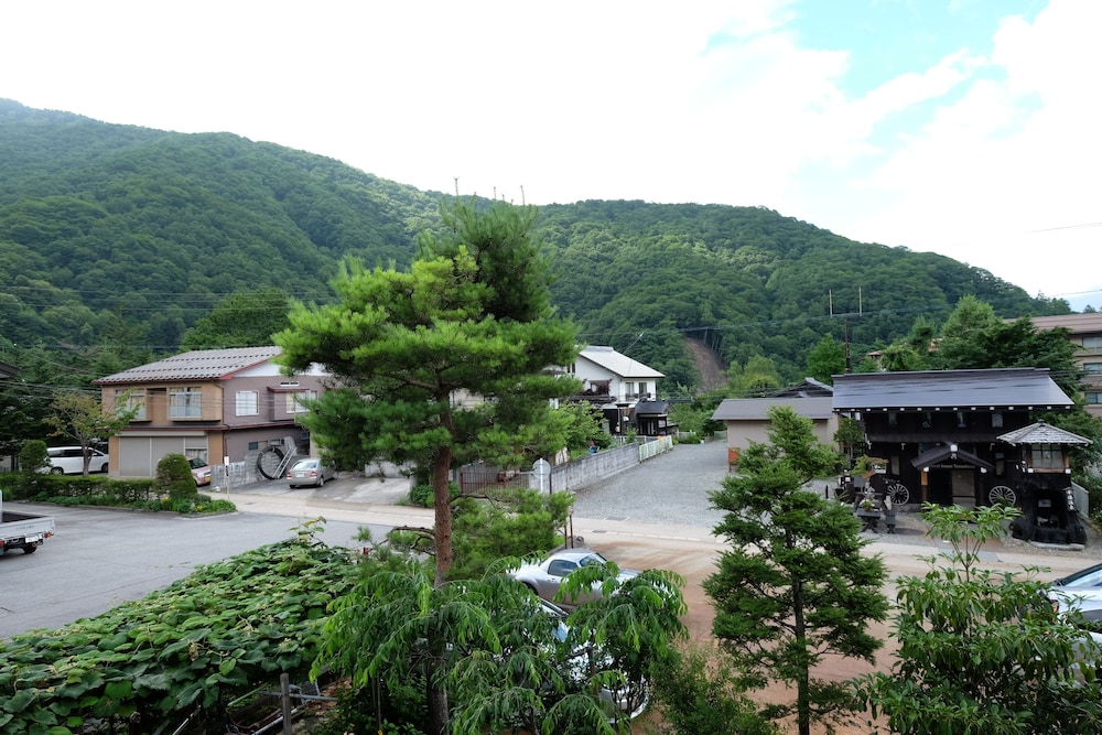 旅荘 つゆくさ 岐阜
