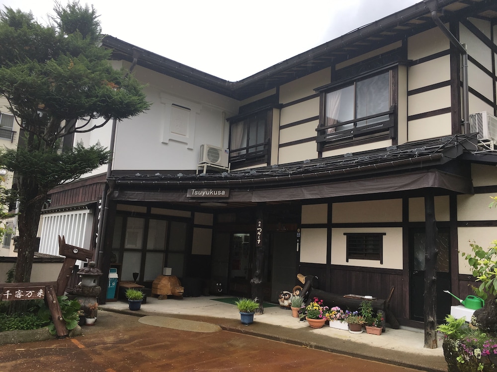 旅荘 つゆくさ 岐阜