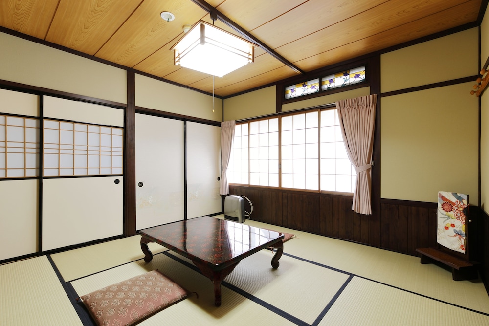 旅荘 つゆくさ 岐阜