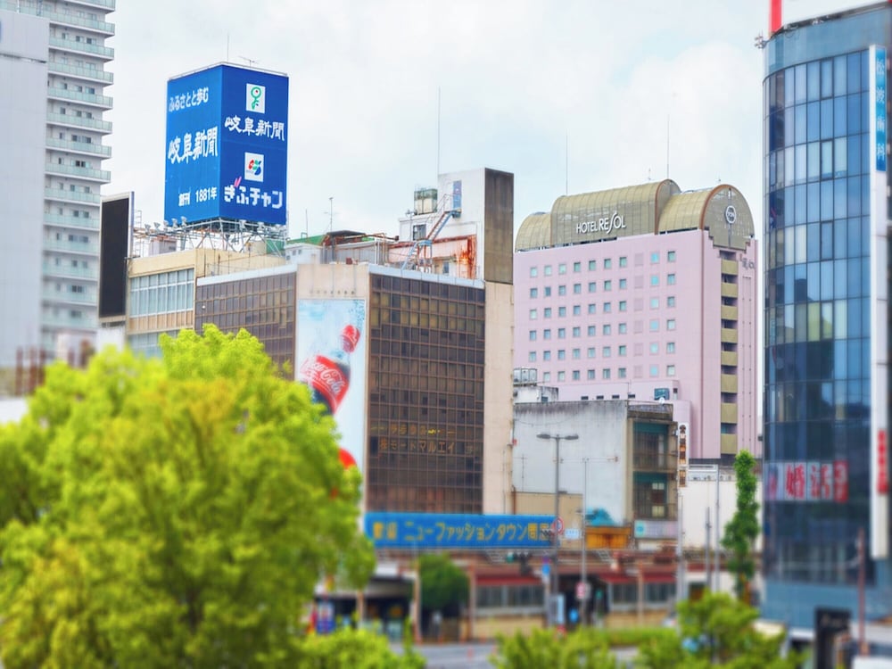 ホテルリソル岐阜 岐阜