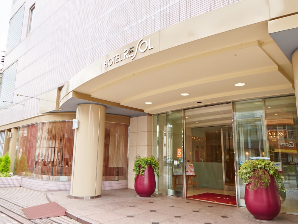 ホテルリソル岐阜 岐阜
