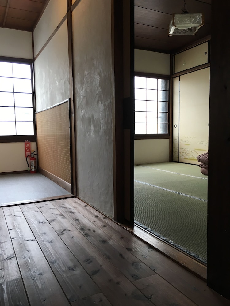 ゲストハウス 岐てん 岐阜